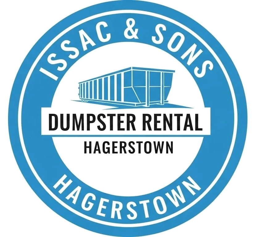 Issac & Sons Dumpster Rental Hagerstown logo