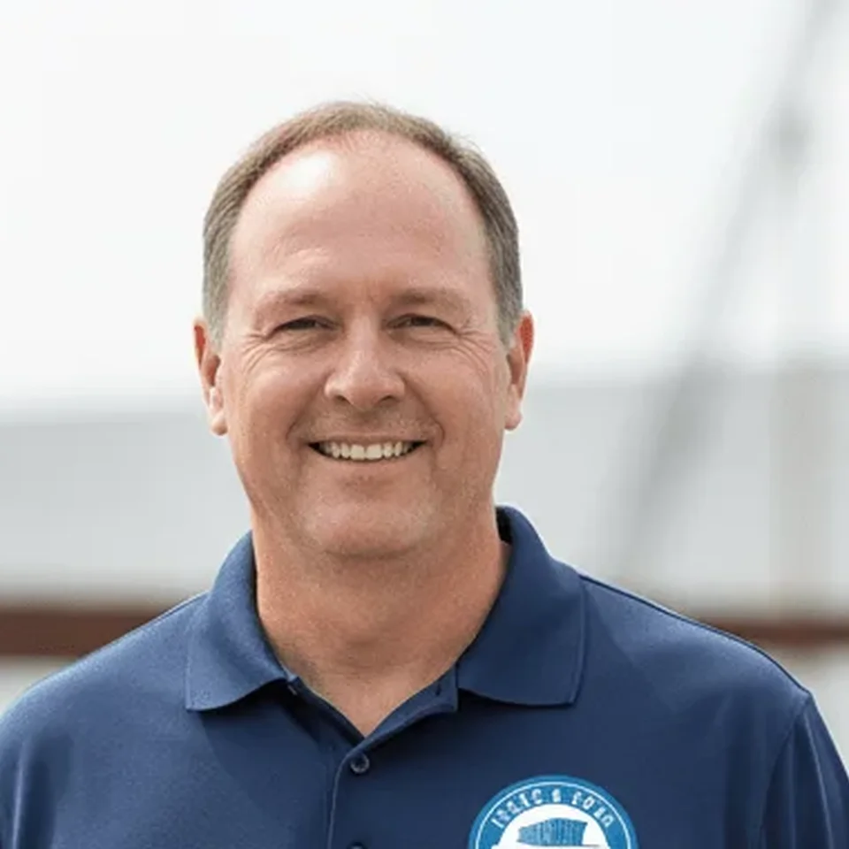 Derek Issac - COO & Co-Founder Derek Issac, COO & Co-Founder at Issac & Sons Dumpster Rental Hagerstown