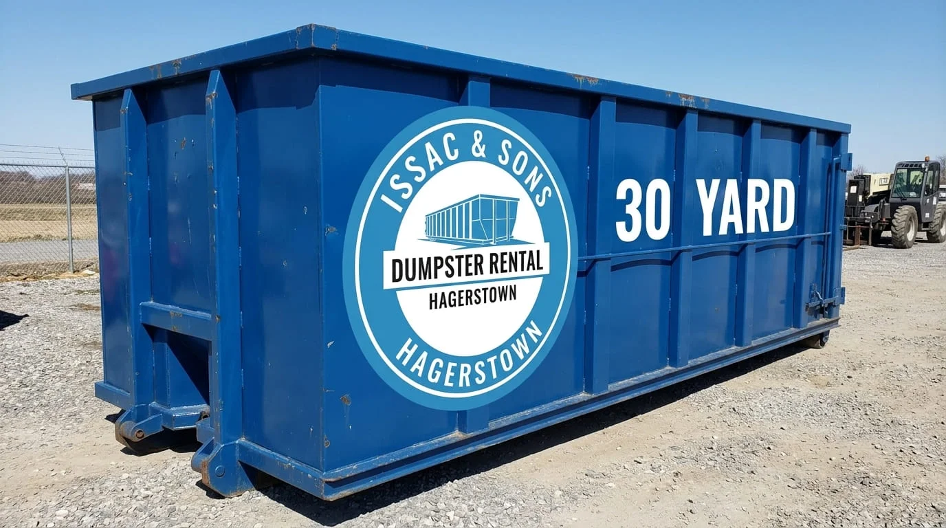30-Yard Dumpster Rental Hagerstown-img