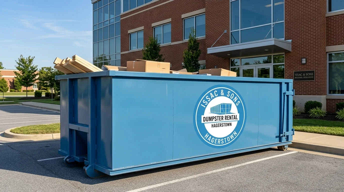 Commercial Dumpster Rental Hagerstown MD-img
