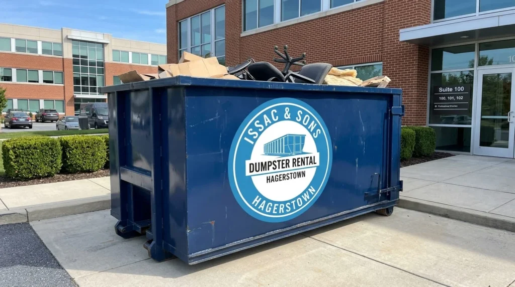 Commercial Dumpster Rental Hagerstown-img