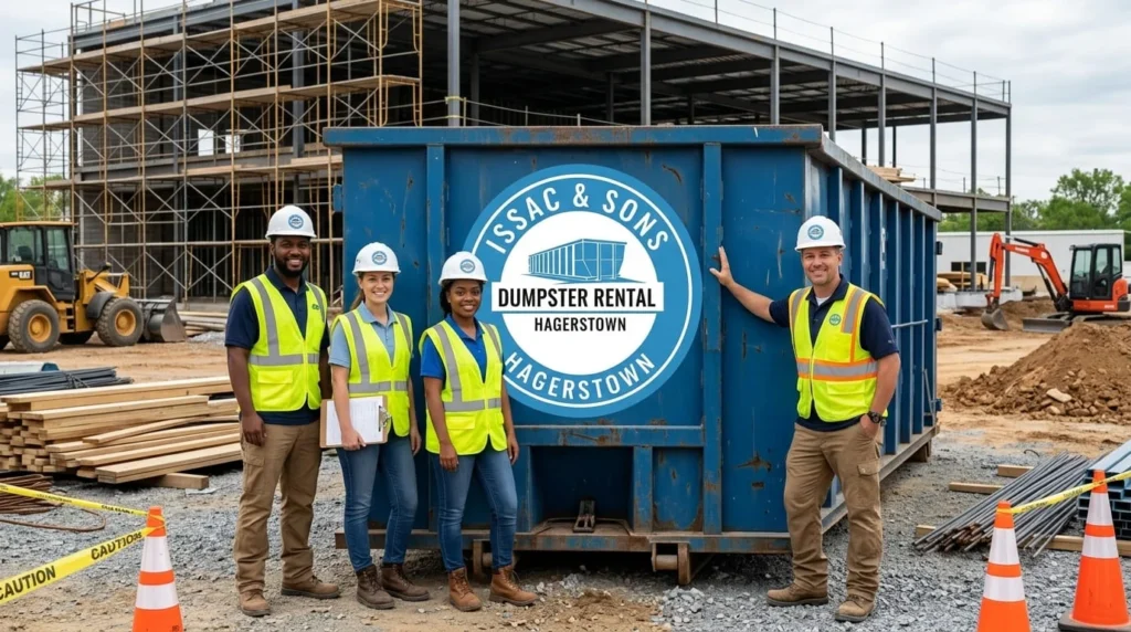 Construction Dumpster Rental Hagerstown-img
