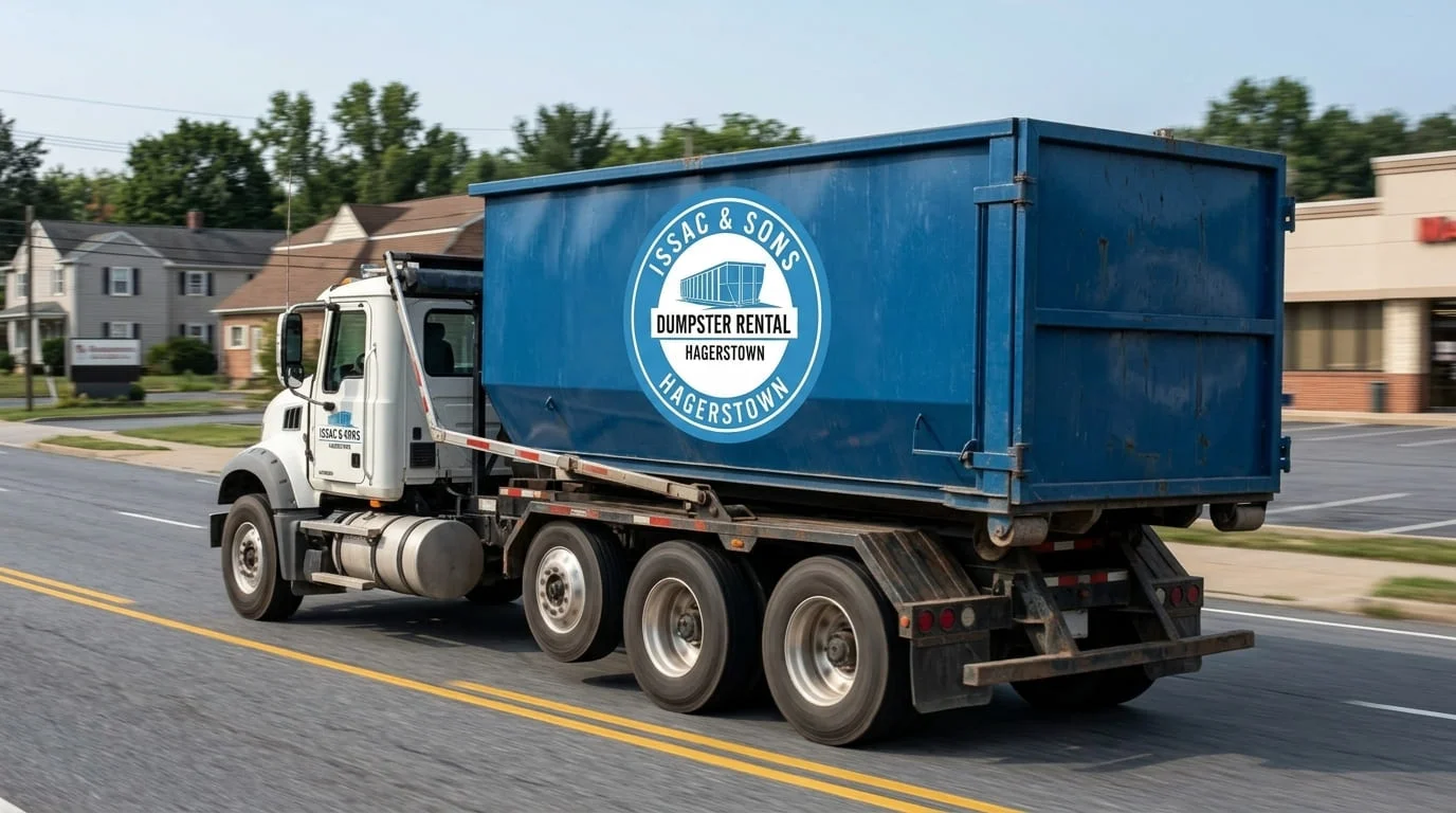 Issac & Sons Dumpster Rental Hagerstown-img
