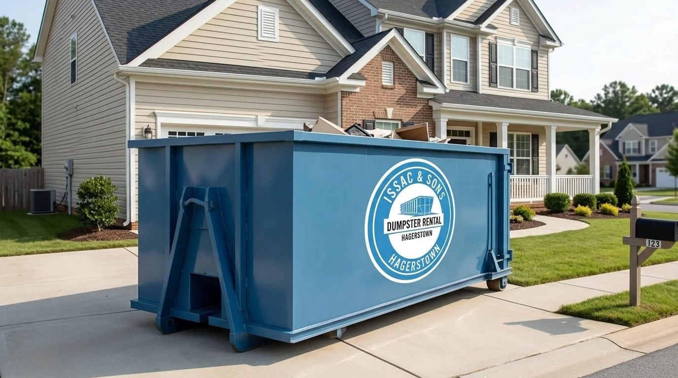 Residential Dumpster Rental Hagerstown-img