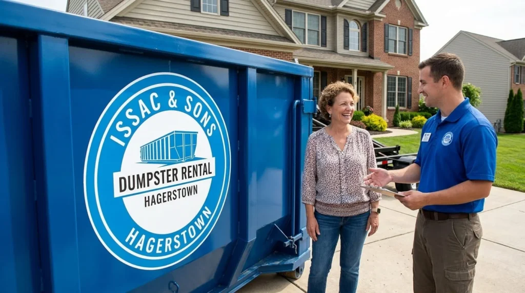 Same-day Dumpster Rental Hagerstown-img