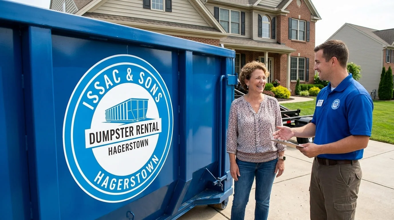Same-day Dumpster Rental Hagerstown-img