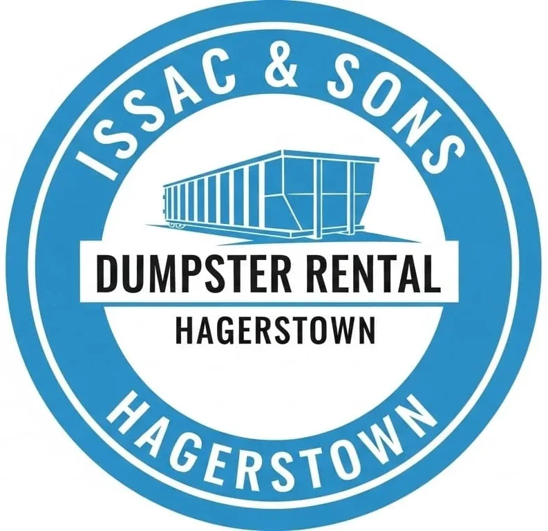 Issac & Sons Dumpster Rental Hagerstown logo